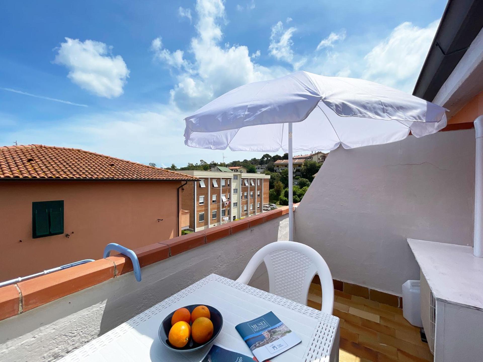 Attico Ta Rosalba - Argonautivacanze Porto Azzurro
